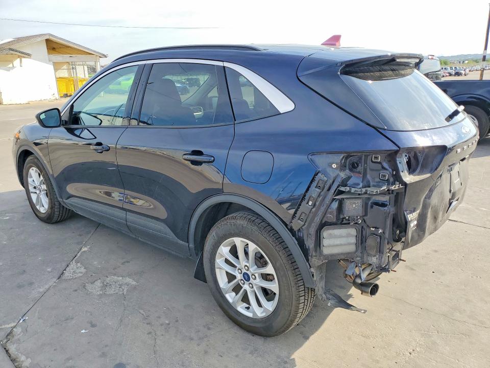 صورة رقم 2 من المزاد - 2021 FORD ESCAPE مع VIN 1FMCU0BZ5MUA36791