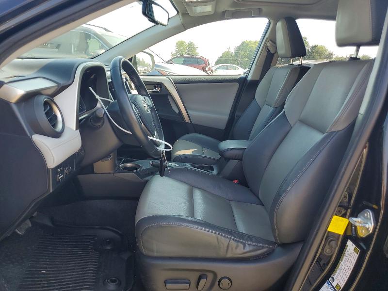 Photo 7 from auction – 2015 TOYOTA RAV4 with VIN 2T3DFREV5FW399257