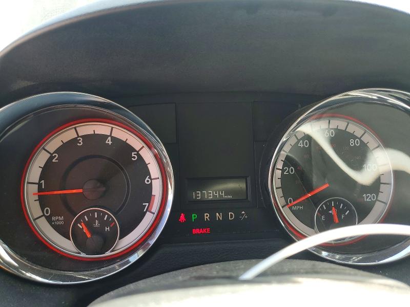 Photo 9 from auction – 2018 DODGE GRAND CARAVAN with VIN 2C4RDGCG9JR207975