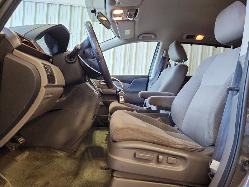 Photo 7 from auction – 2015 HONDA ODYSSEY with VIN 5FNRL5H4XFB130154