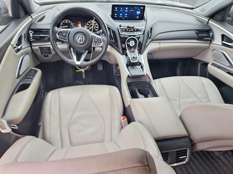 Снимка 8 от търг – 2019 ACURA RDX с VIN 5J8TC1H59KL002522