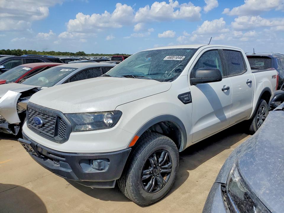 2022 FORD RANGER - Търг №46051046