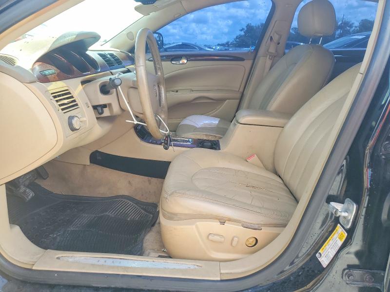 Photo 7 from auction – 2006 BUICK LUCERNE with VIN 1G4HD57206U225883