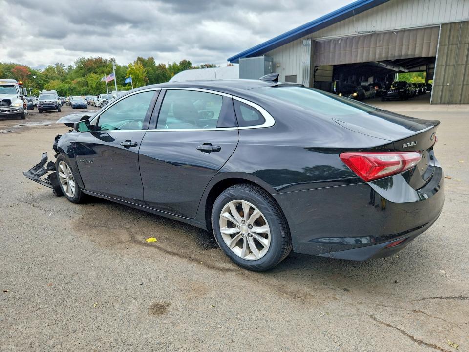 Снимка 2 от търг – 2019 CHEVROLET MALIBU с VIN 1G1ZD5ST7KF112657