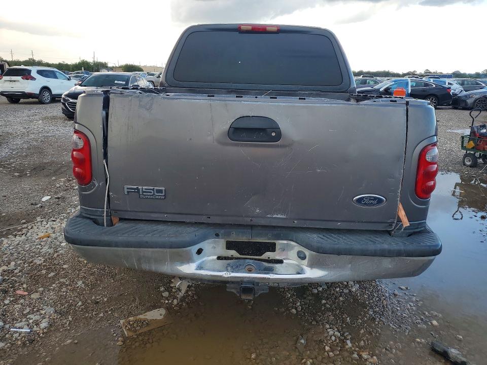 Foto 6 de la subasta – 2003 FORD F150 con VIN 1FTRW07683KC17983