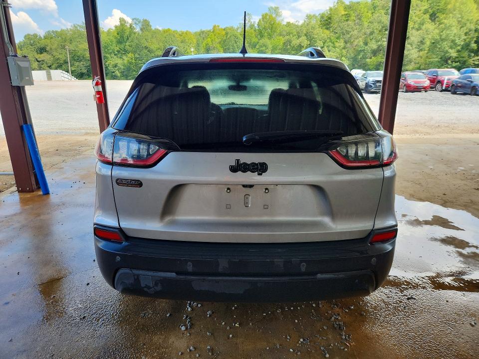 Photo 6 from auction – 2019 JEEP CHEROKEE with VIN 1C4PJLLB8KD392831