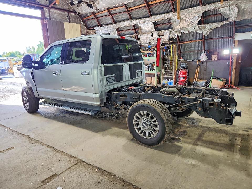 Photo 2 from auction – 2020 FORD F250 with VIN 1FT7W2BN8LED14505