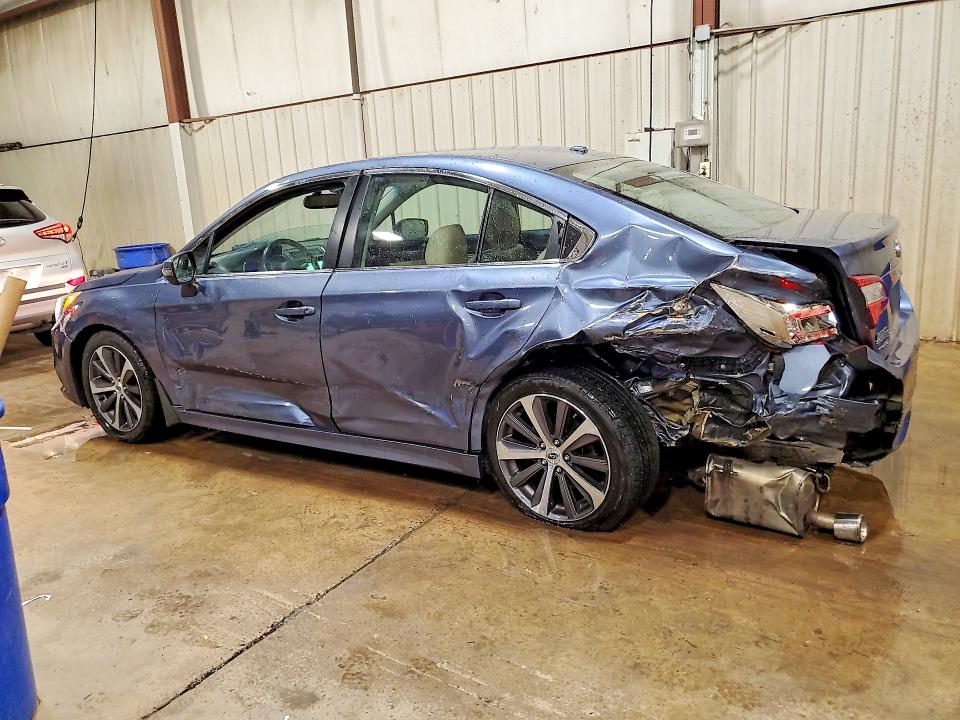 Photo 2 from auction – 2015 SUBARU LEGACY with VIN 4S3BNAL65F3030733