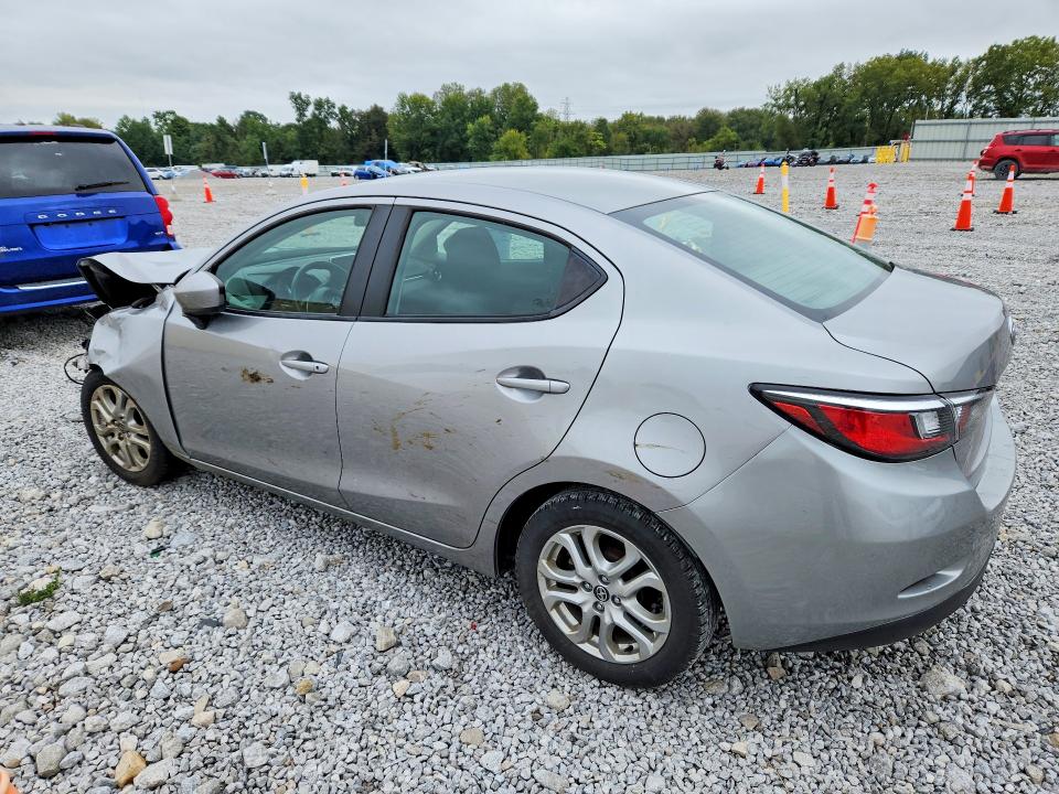 Photo 2 from auction – 2016 SCION IA with VIN 3MYDLBZV9GY134820