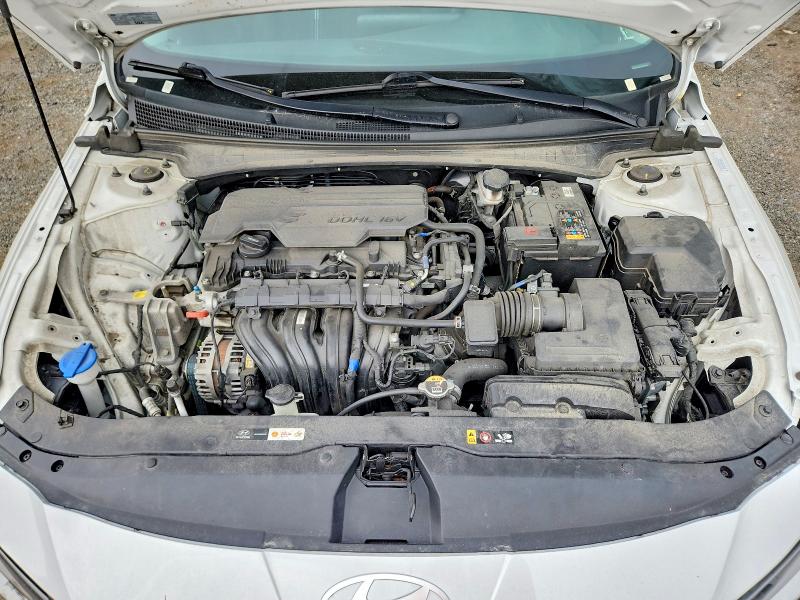 Photo 11 from auction – 2024 HYUNDAI ELANTRA with VIN KMHLM4DG8RU656609