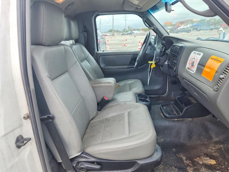 Снимка 10 от търг – 2011 FORD RANGER с VIN 1FTKR1AD7BPA12288
