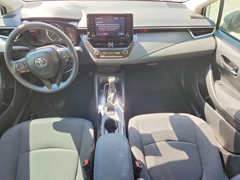 Photo 8 from auction – 2022 TOYOTA COROLLA with VIN 5YFEPMAE7NP273419