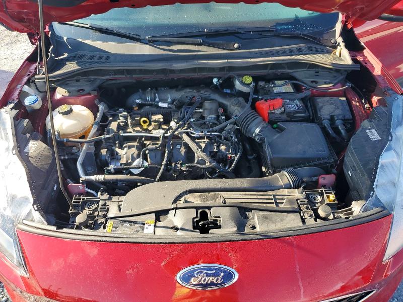 Photo 12 from auction – 2022 FORD ESCAPE with VIN 1FMCU9J98NUB87342