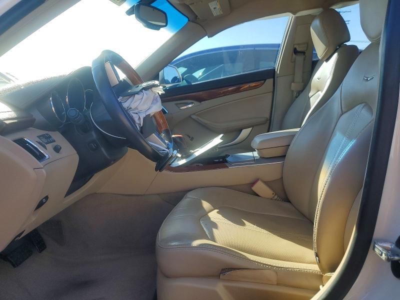 Foto 7 de la subasta – 2011 CADILLAC CTS con VIN 1G6DP5EDXB0154338