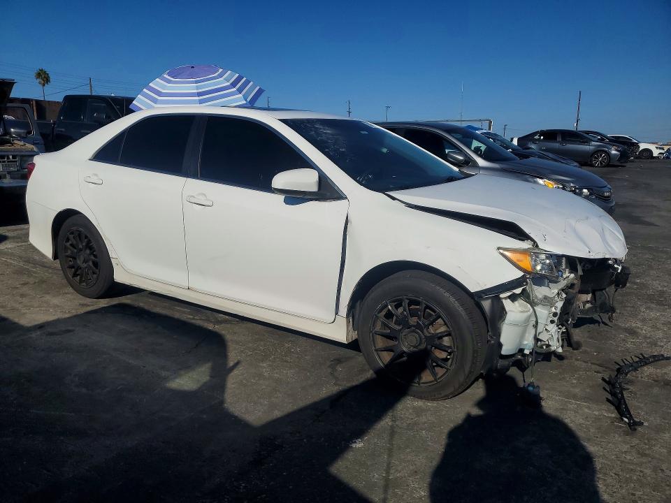 Photo 4 from auction – 2013 TOYOTA CAMRY with VIN 4T1BF1FK2DU238867