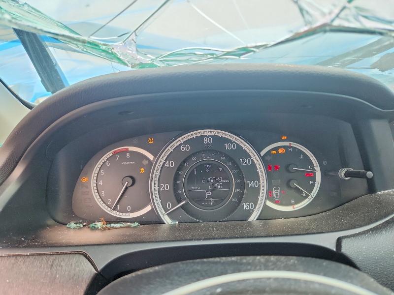 Photo 9 from auction – 2013 HONDA ACCORD with VIN 1HGCR2F86DA146688