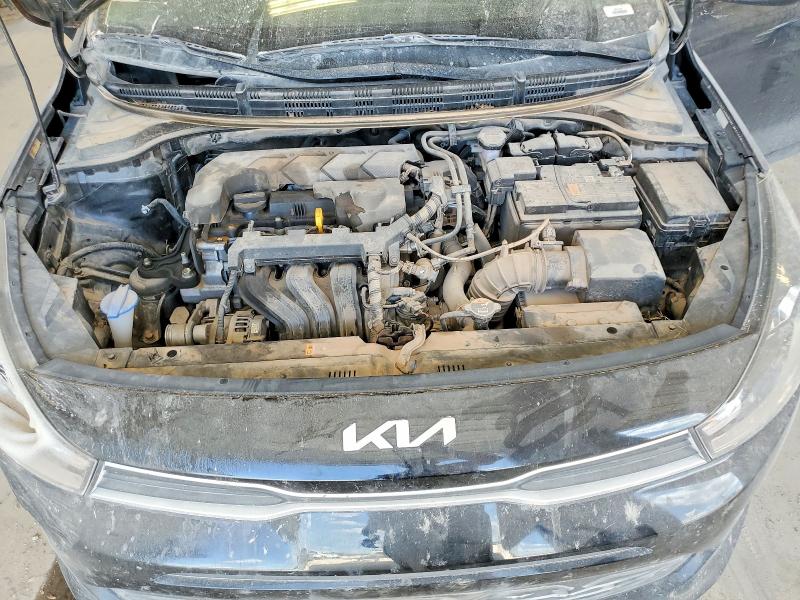 Photo 11 from auction – 2023 KIA RIO with VIN 3KPA24AD2PE530155