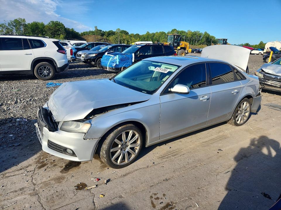 2011 AUDI A4 - Търг №67291086