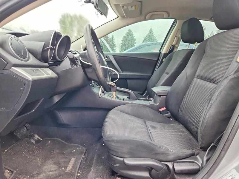 صورة رقم 7 من المزاد - 2012 MAZDA 3 مع VIN JM1BL1UF0C1524493