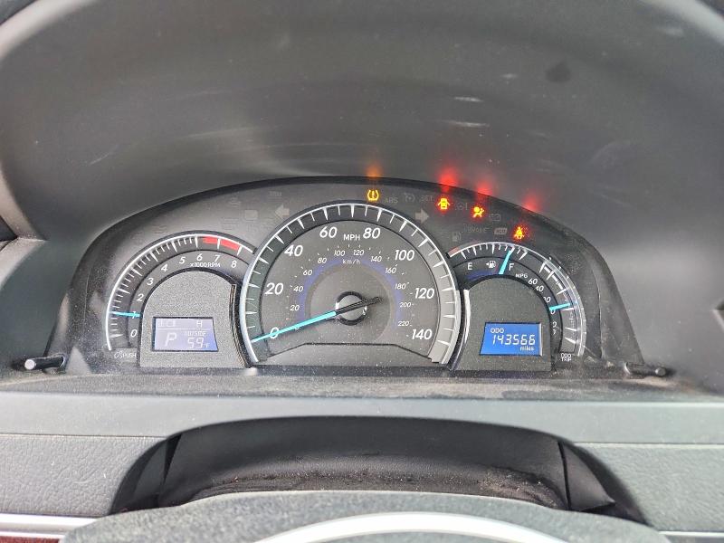 Снимка 9 от търг – 2013 TOYOTA CAMRY с VIN 4T1BK1FK6DU534633