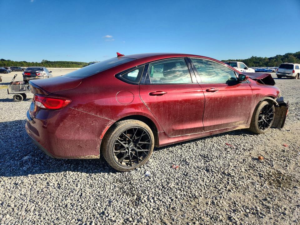 Foto 3 de la subasta – 2015 CHRYSLER 200 con VIN 1C3CCCBB1FN573073