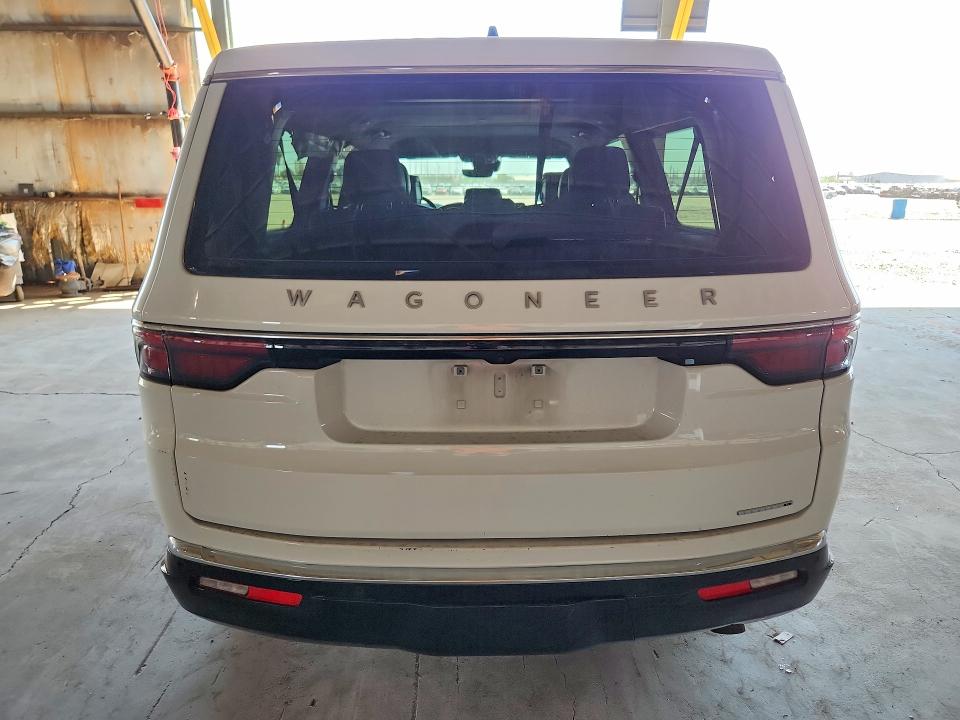 Photo 6 from auction – 2024 JEEP WAGONEER with VIN 1C4SJRBP3RS184968