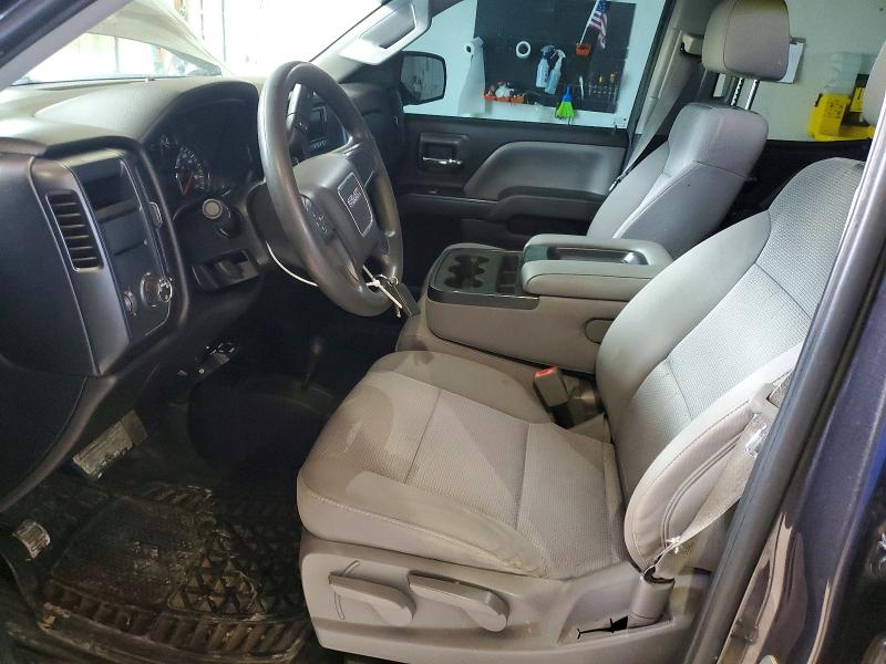 Photo 7 from auction – 2014 GMC SIERRA with VIN 1GTV2TEH3EZ336728