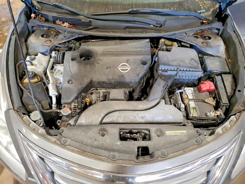 Снимка 11 от търг – 2015 NISSAN ALTIMA с VIN 1N4AL3AP0FC410643