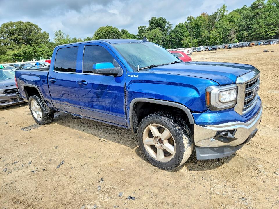Photo 4 from auction – 2015 GMC SIERRA with VIN 3GTU2UECXFG218263
