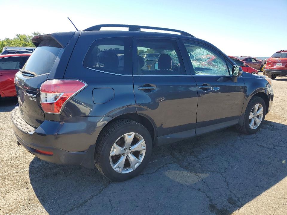 Foto 3 de la subasta – 2014 SUBARU FORESTER con VIN JF2SJAPCXEH440782