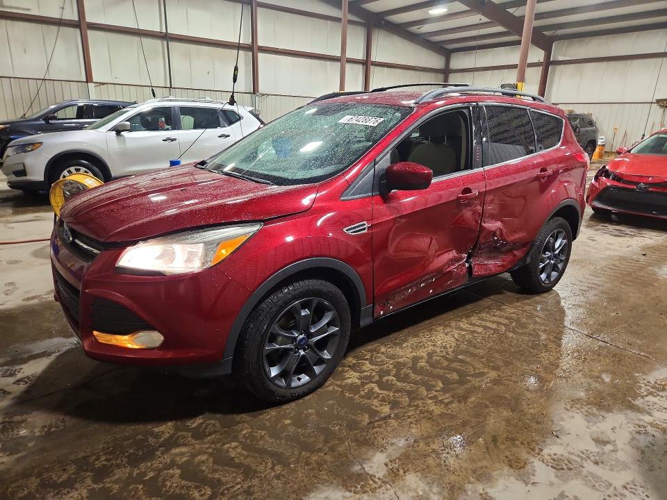 FORD ESCAPE 2013 with VIN 1FMCU9G91DUB43074 - Photo from auction