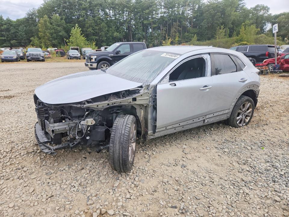 MAZDA CX-30 2020 с VIN 3MVDMBDL8LM116648 - Снимка от търг