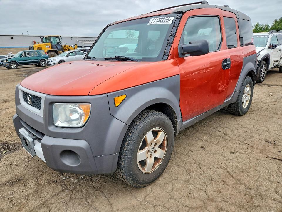 Фото 1 с аукциона – 2003 HONDA ELEMENT с VIN 5J6YH28583L047572