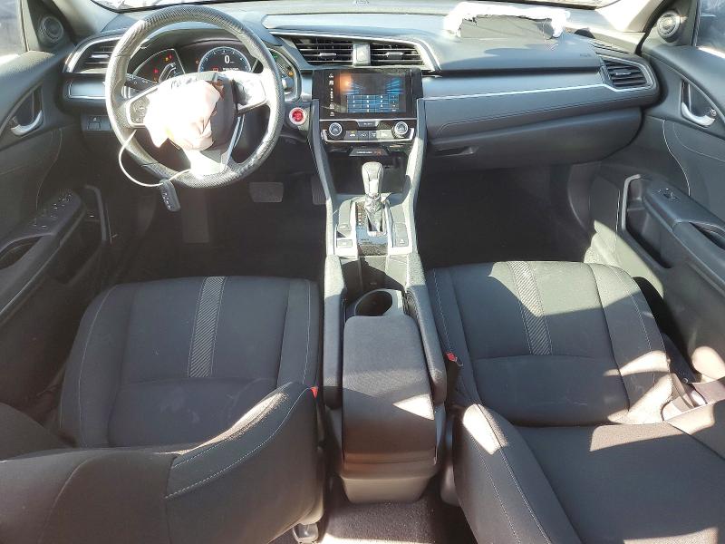 Снимка 8 от търг – 2018 HONDA CIVIC с VIN 2HGFC2F77JH599396