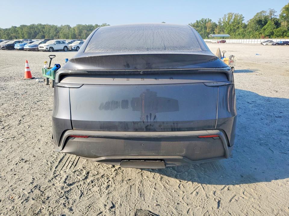 Foto 6 de la subasta – 2026 TESLA MODEL Y con VIN 7SAYGDED6TA652256
