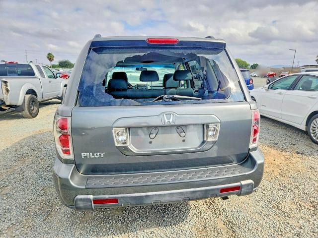 صورة رقم 6 من المزاد - 2008 HONDA PILOT مع VIN 5FNYF28248B008425