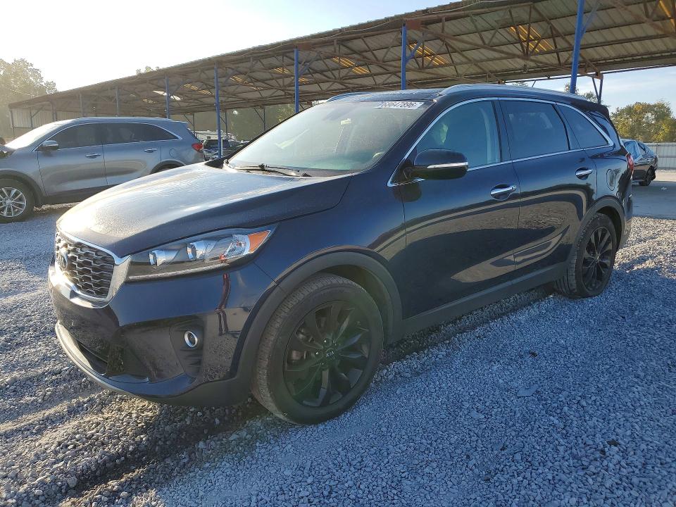 2020 KIA SORENTO - Търг №68647896
