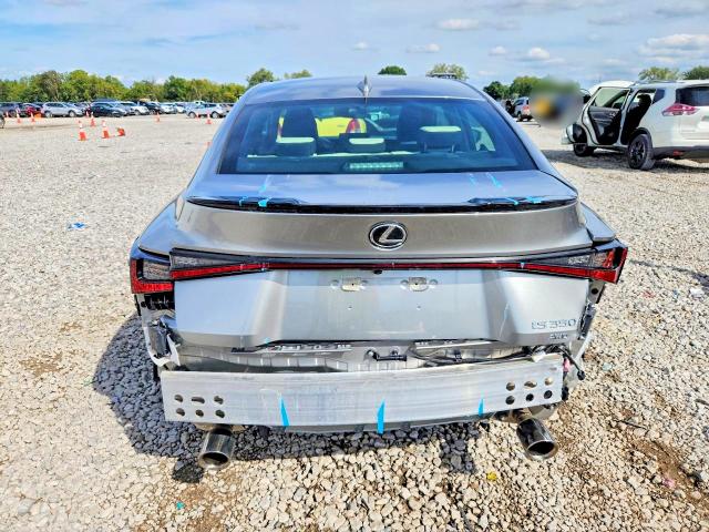 Photo 6 from auction – 2023 LEXUS IS with VIN JTHGZ1E22P5029919