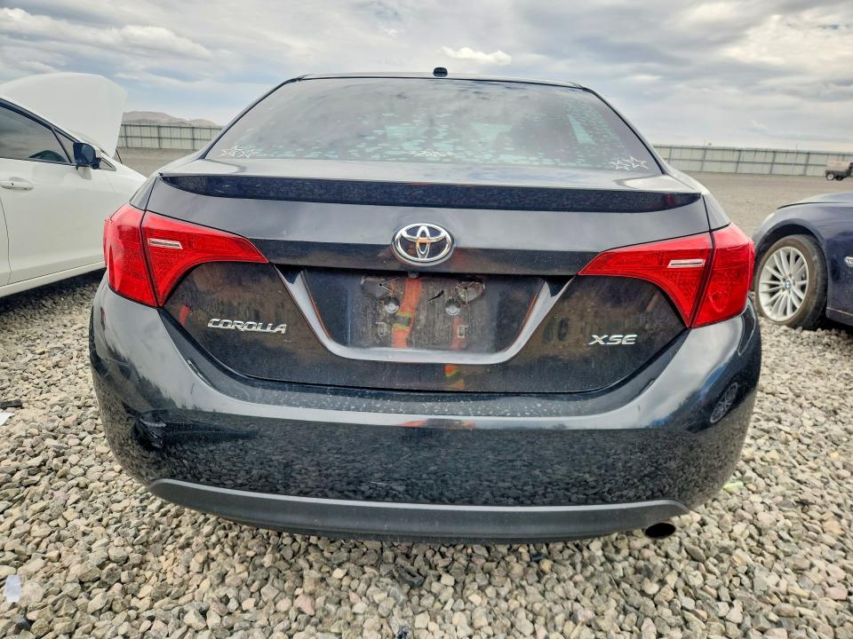 Photo 6 from auction – 2017 TOYOTA COROLLA with VIN 2T1BURHE1HC791559