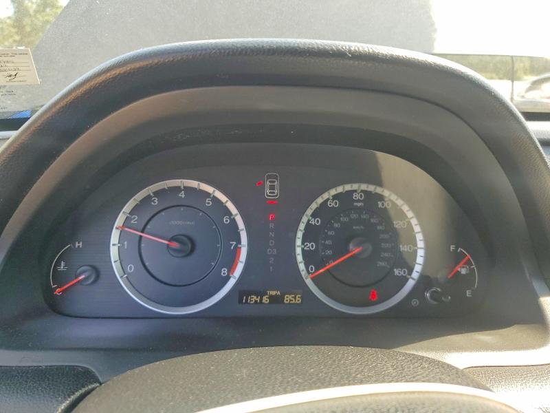 Снимка 9 от търг – 2011 HONDA ACCORD с VIN 1HGCS1B87BA016985