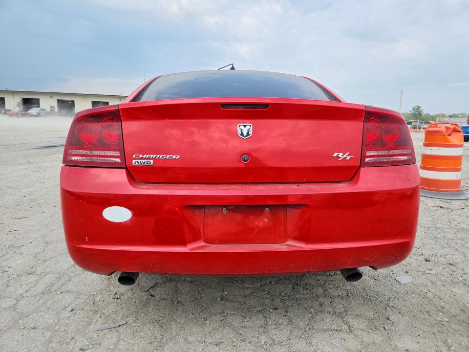 Photo 6 from auction – 2008 DODGE CHARGER with VIN 2B3KK53H88H271642