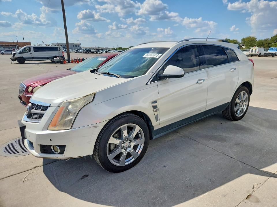 2010 CADILLAC SRX
