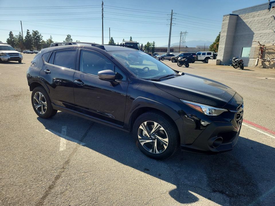 Фото 4 с аукциона – 2024 SUBARU CROSSTREK с VIN JF2GUADC4RH915463