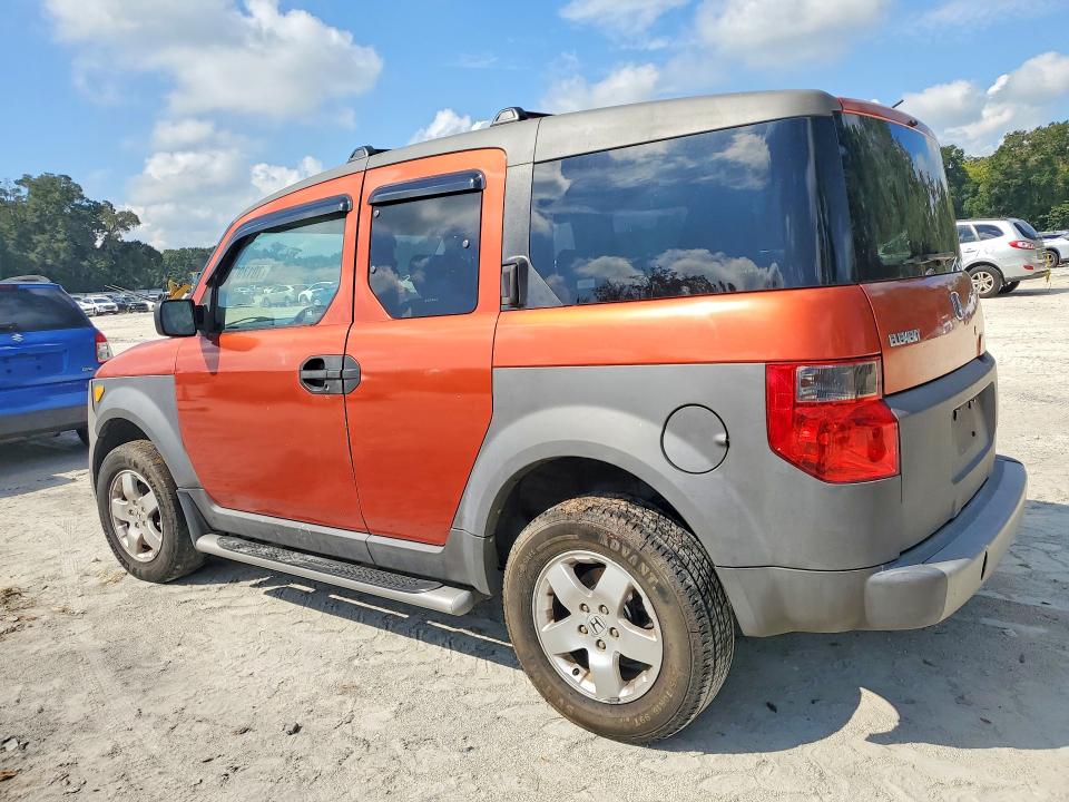 Фото 2 с аукциона – 2004 HONDA ELEMENT с VIN 5J6YH286X4L022943