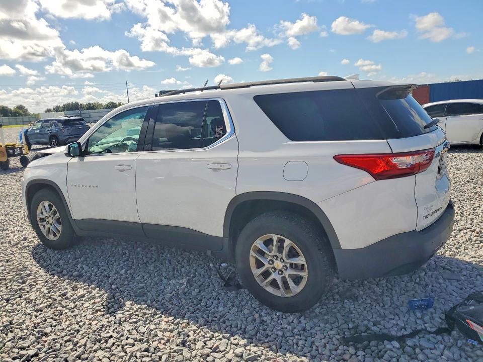 Снимка 2 от търг – 2020 CHEVROLET TRAVERSE с VIN 1GNEVGKW0LJ228460