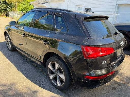 Снимка 2 от търг – 2020 AUDI Q5 с VIN WA1ANAFY5L2091679