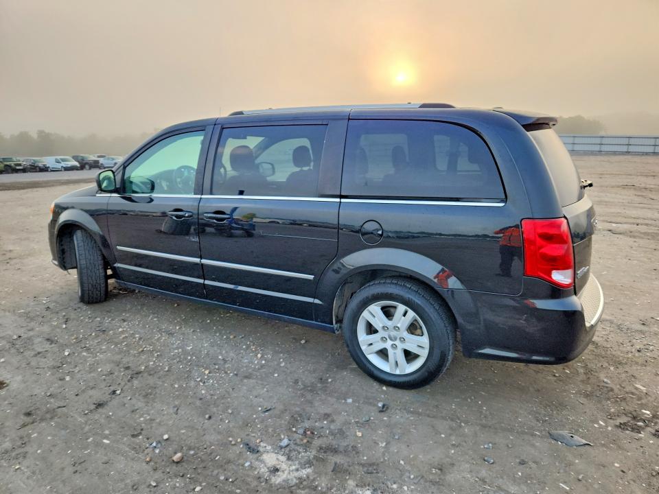 Photo 2 from auction – 2017 DODGE GRAND CARAVAN with VIN 2C4RDGDG1HR792981