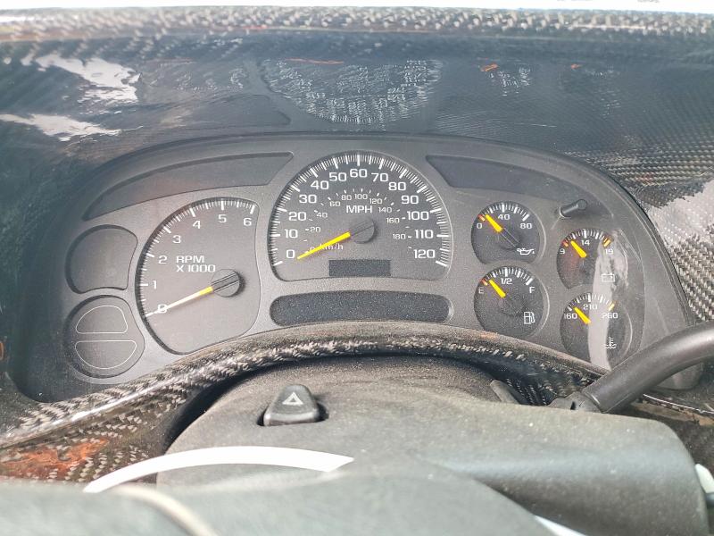 Zdjęcie 9 z aukcji – 2003 GMC YUKON z VIN 1GKEK13Z63J213635