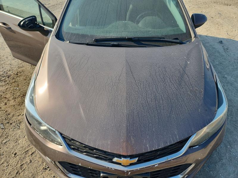 Снимка 11 от търг – 2019 CHEVROLET CRUZE с VIN 3G1BE6SM6KS553981
