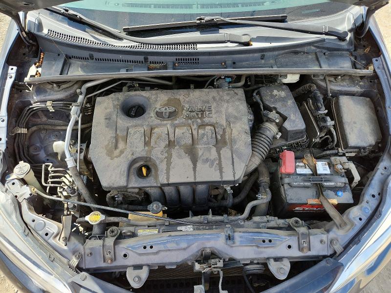 Снимка 11 от търг – 2014 TOYOTA COROLLA с VIN 5YFBPRHE2EP104625